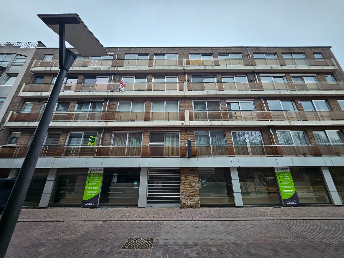 Appartement VERHUUR à Genk