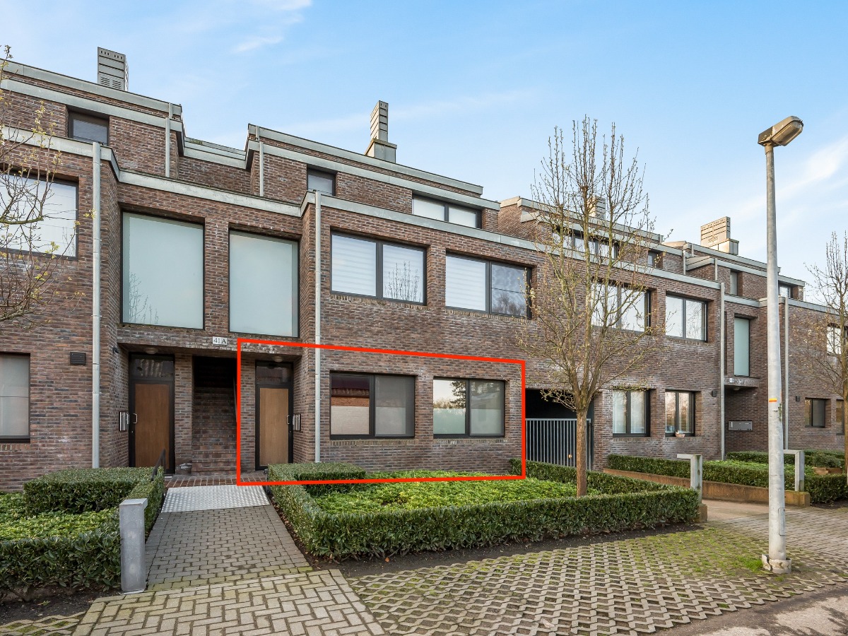 appartement in Sint-Niklaas
