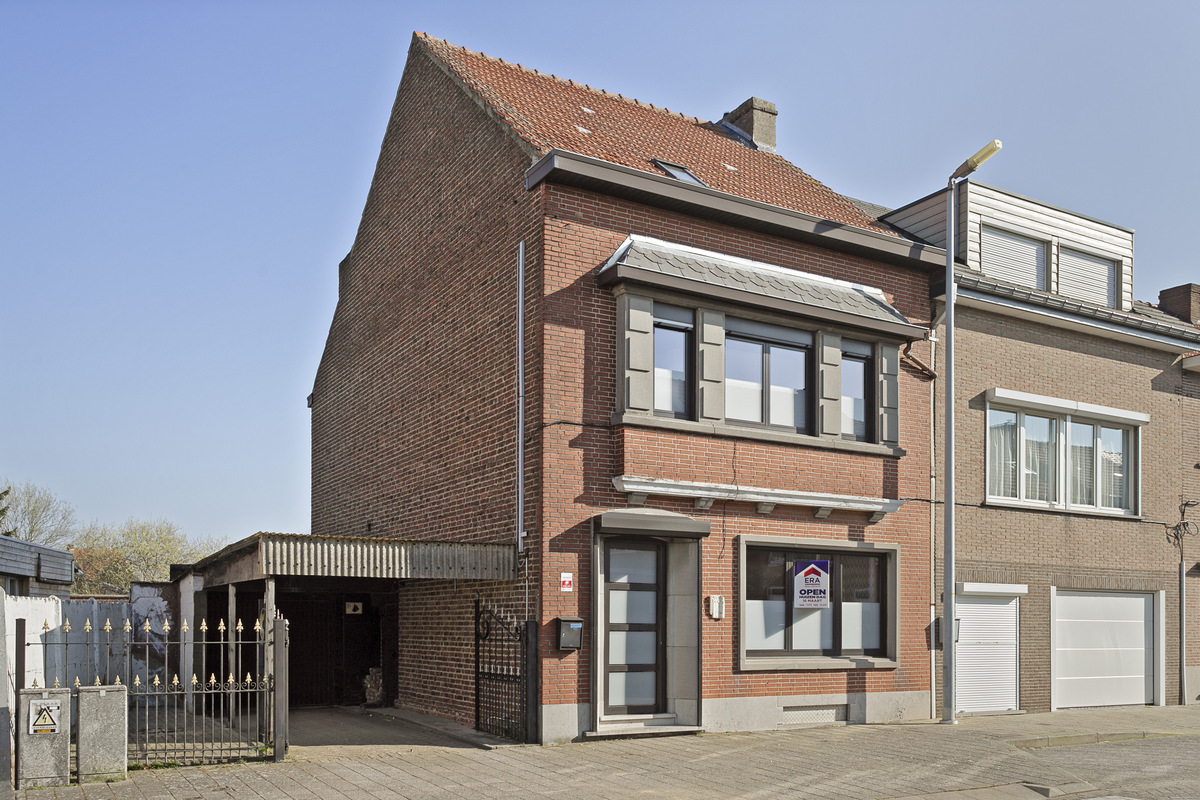 Onze-Lieve-V. ten Steenstraat - 66 - - 3300
