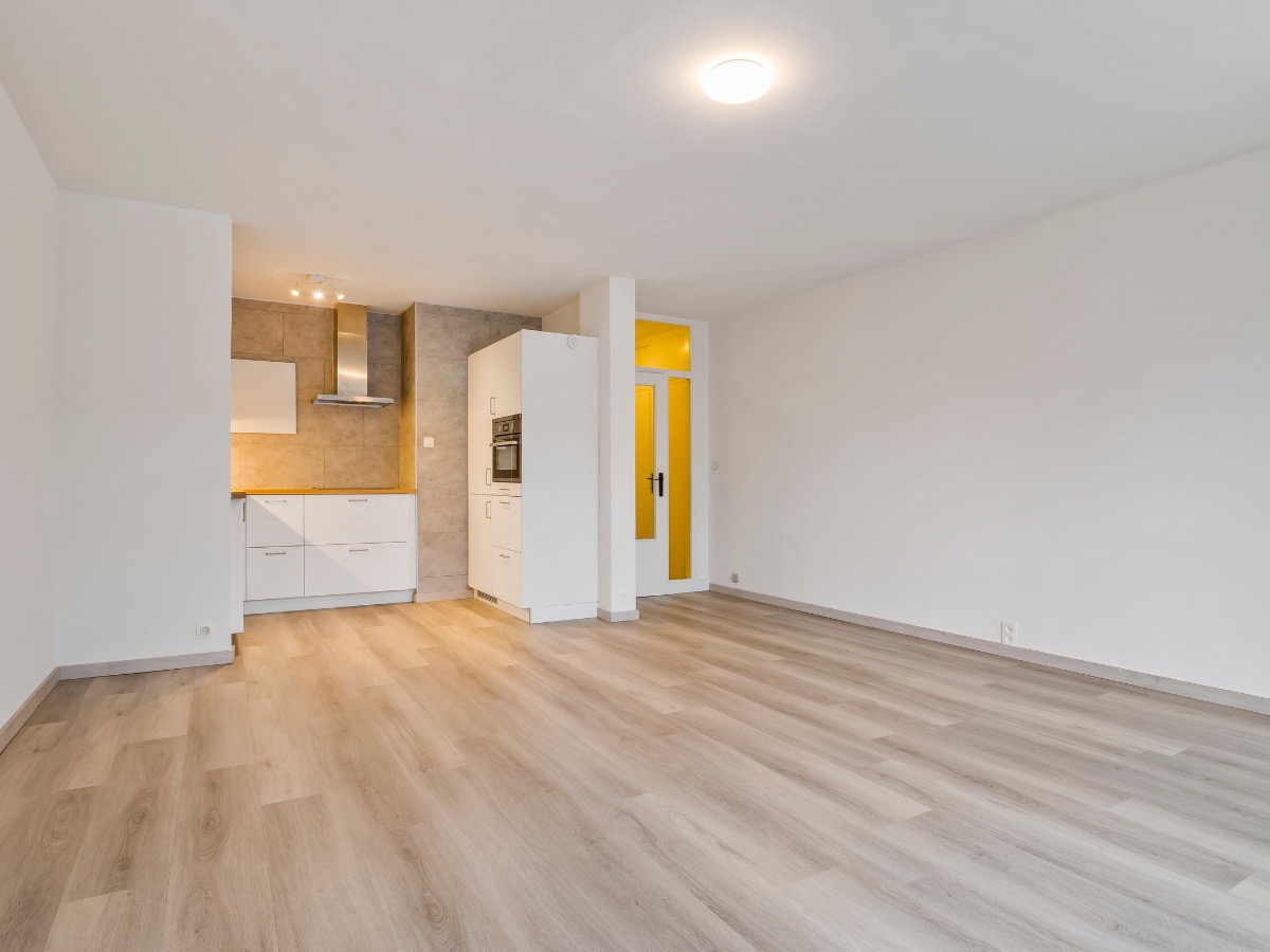 Bekijk foto 1/6 van apartment in Gent