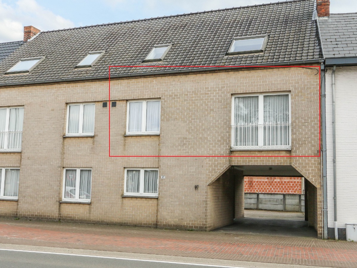 appartement in Herselt