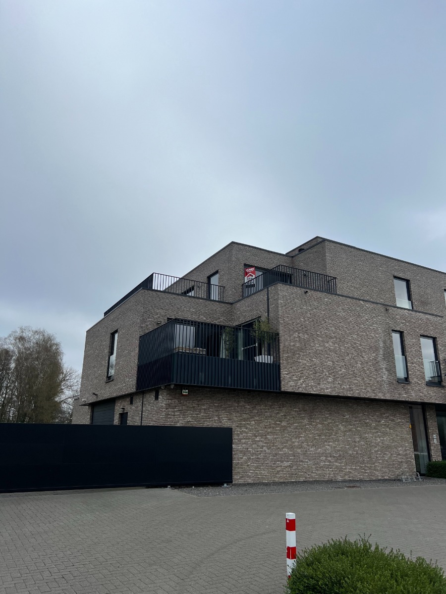 Appartement in Spalbeek