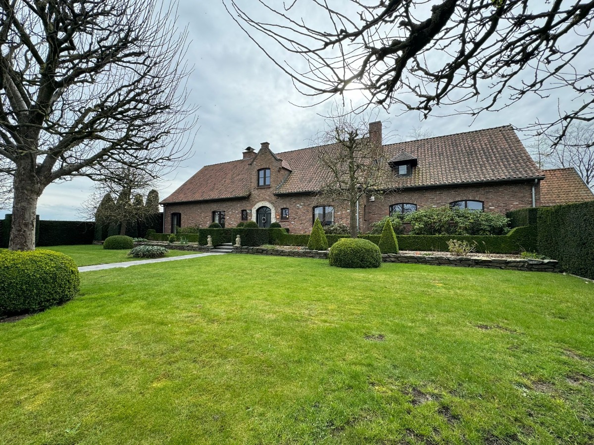 Woning in Sint-Baafs-Vijve
