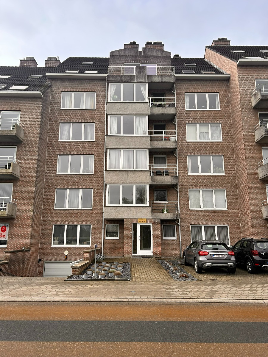 Appartement in Hasselt