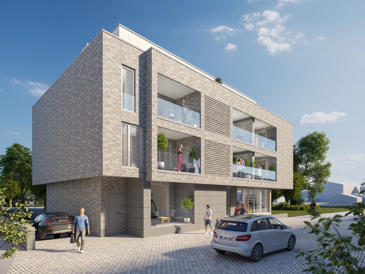 Mieszkanie — Lommel