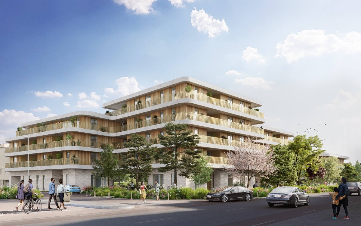 Appartement à Lommel