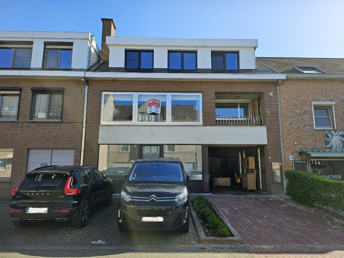 Appartement in Herk-de-Stad