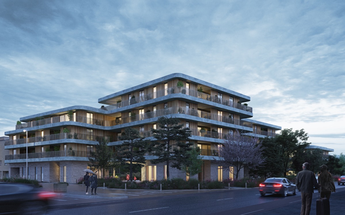 Appartement in Lommel