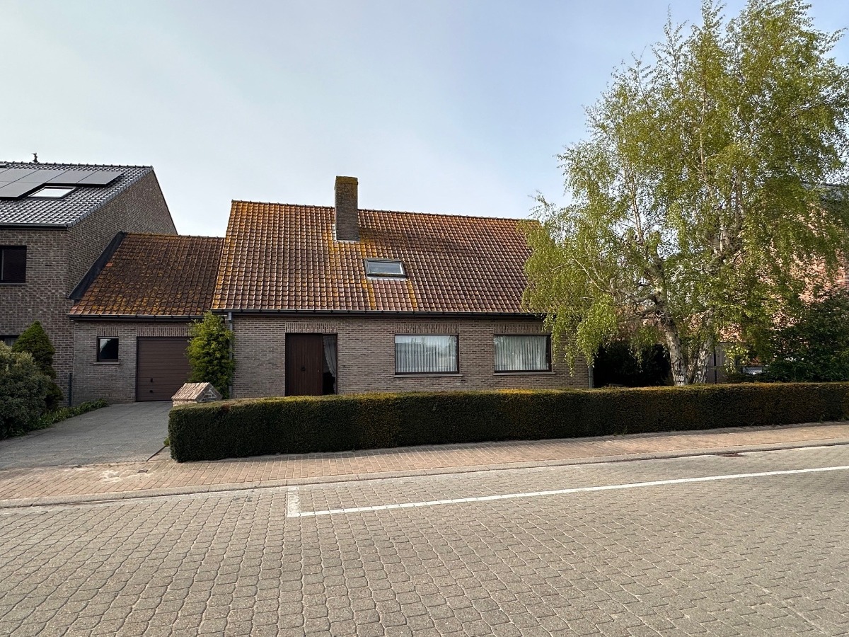 Wohnhaus in Veurne