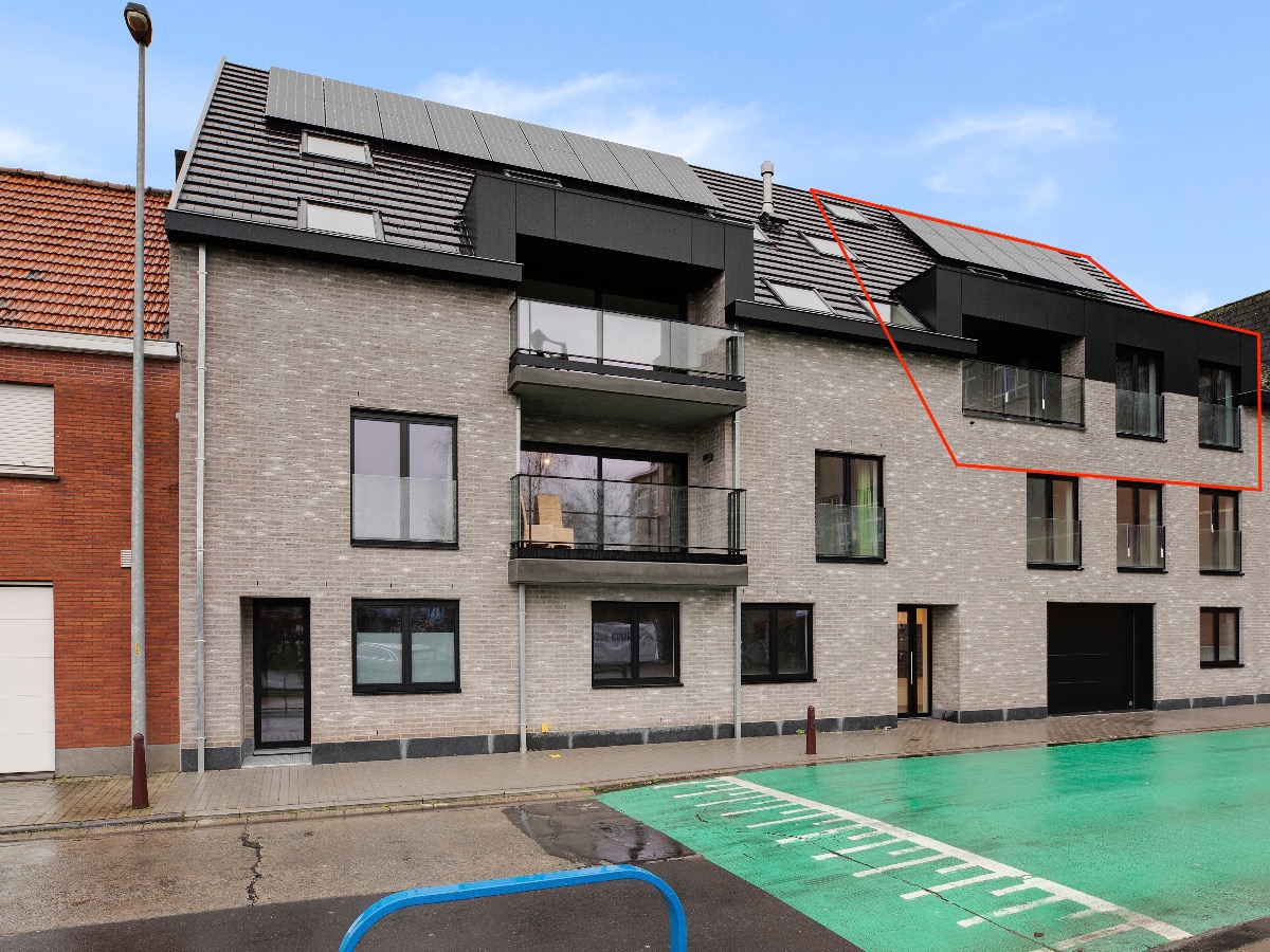 Appartement in Aalst