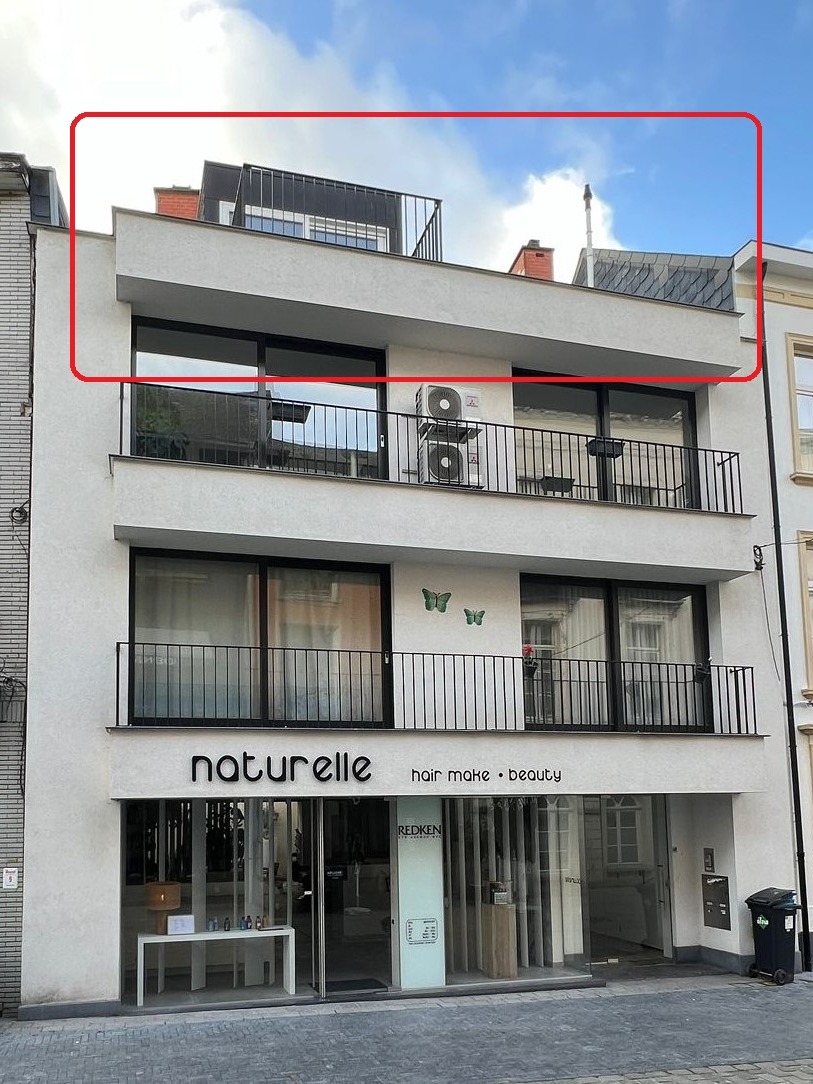 Appartement in Ninove