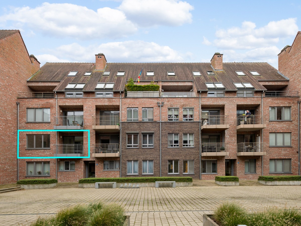 appartement in Herentals
