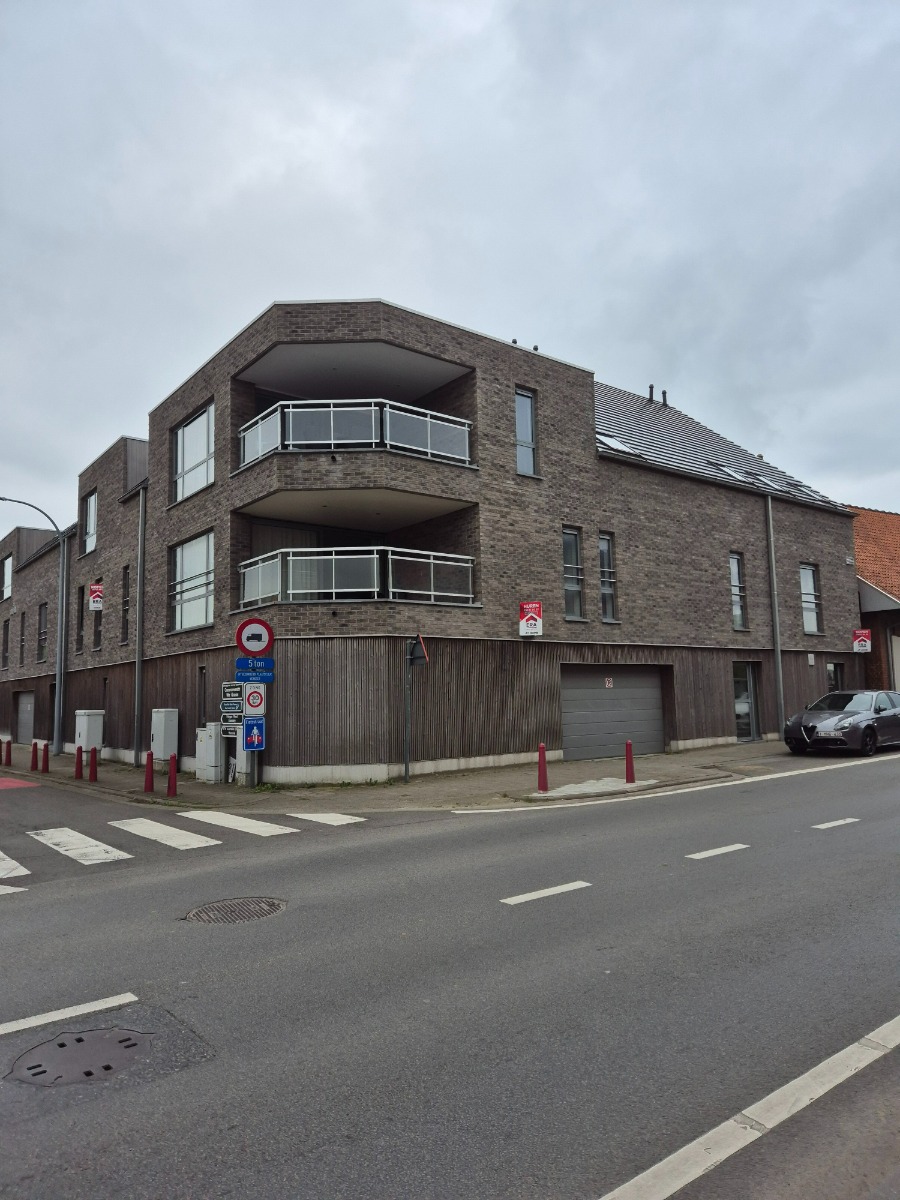 Appartement à Zonnebeke