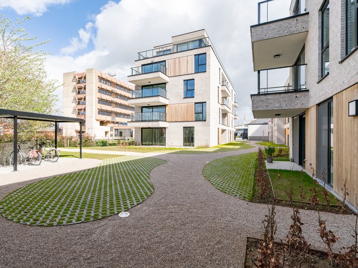 Appartement in Waregem