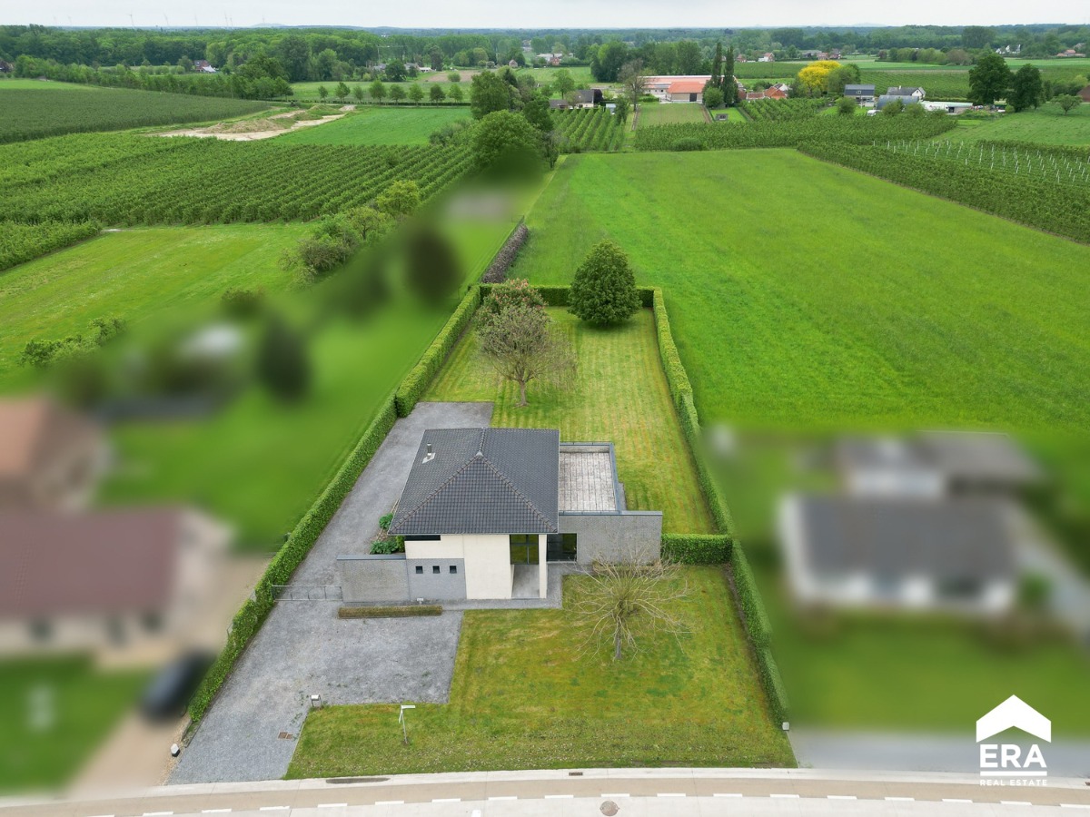 Woonhuis in Herk-de-stad