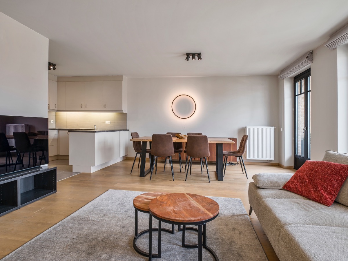 Appartement à Merelbeke