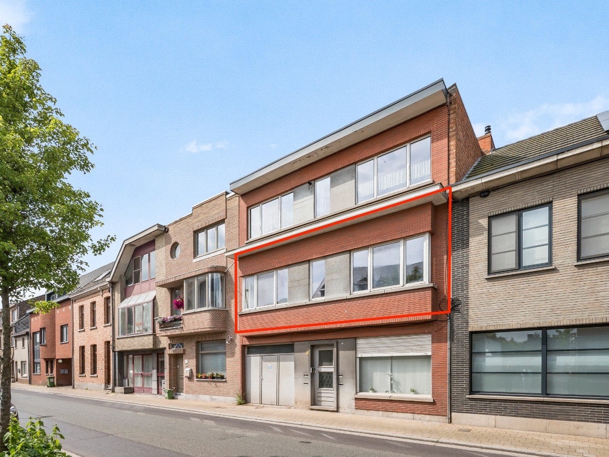 Appartement in Nieuwkerken-waas