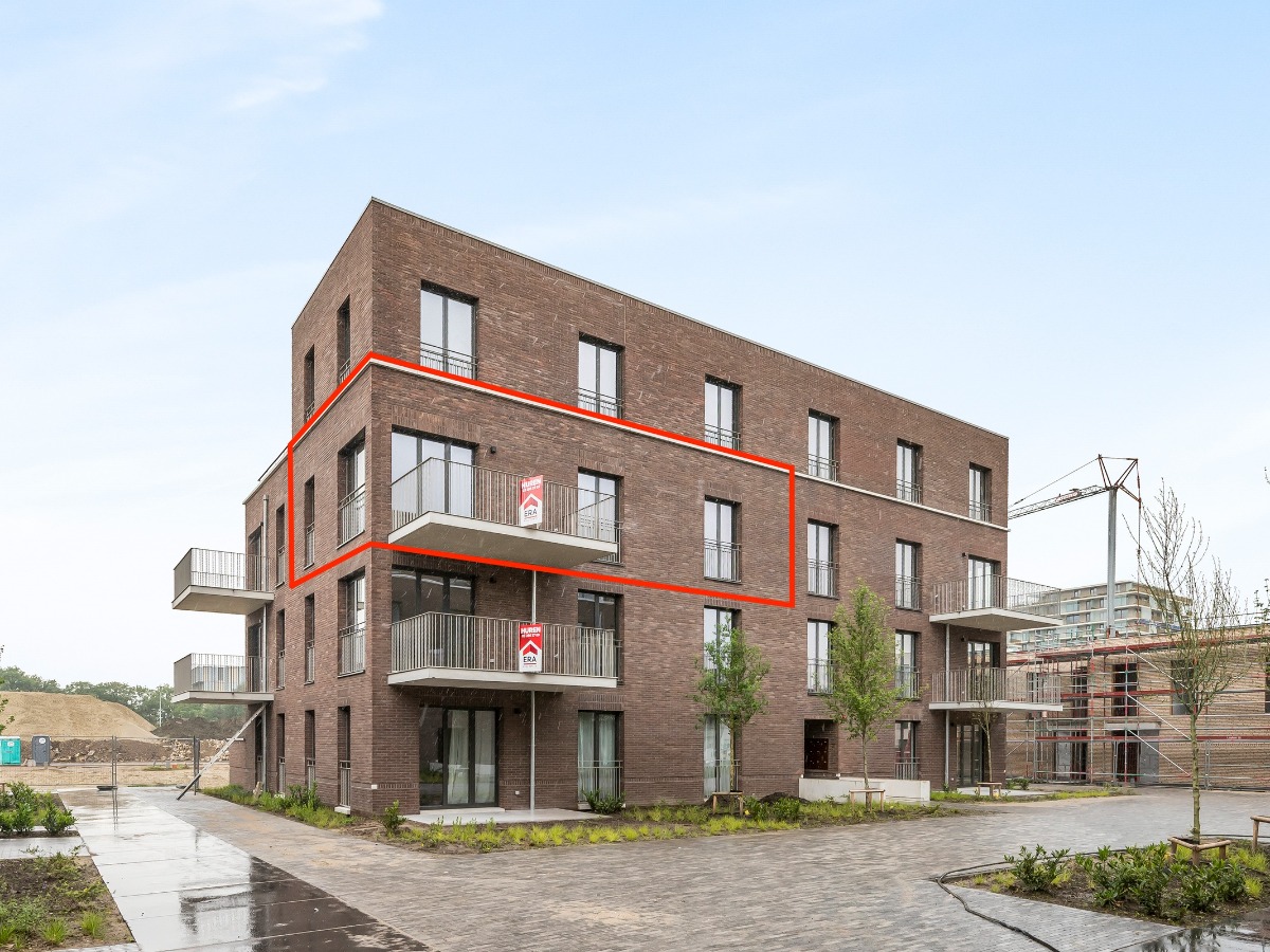 Appartement in Antwerpen