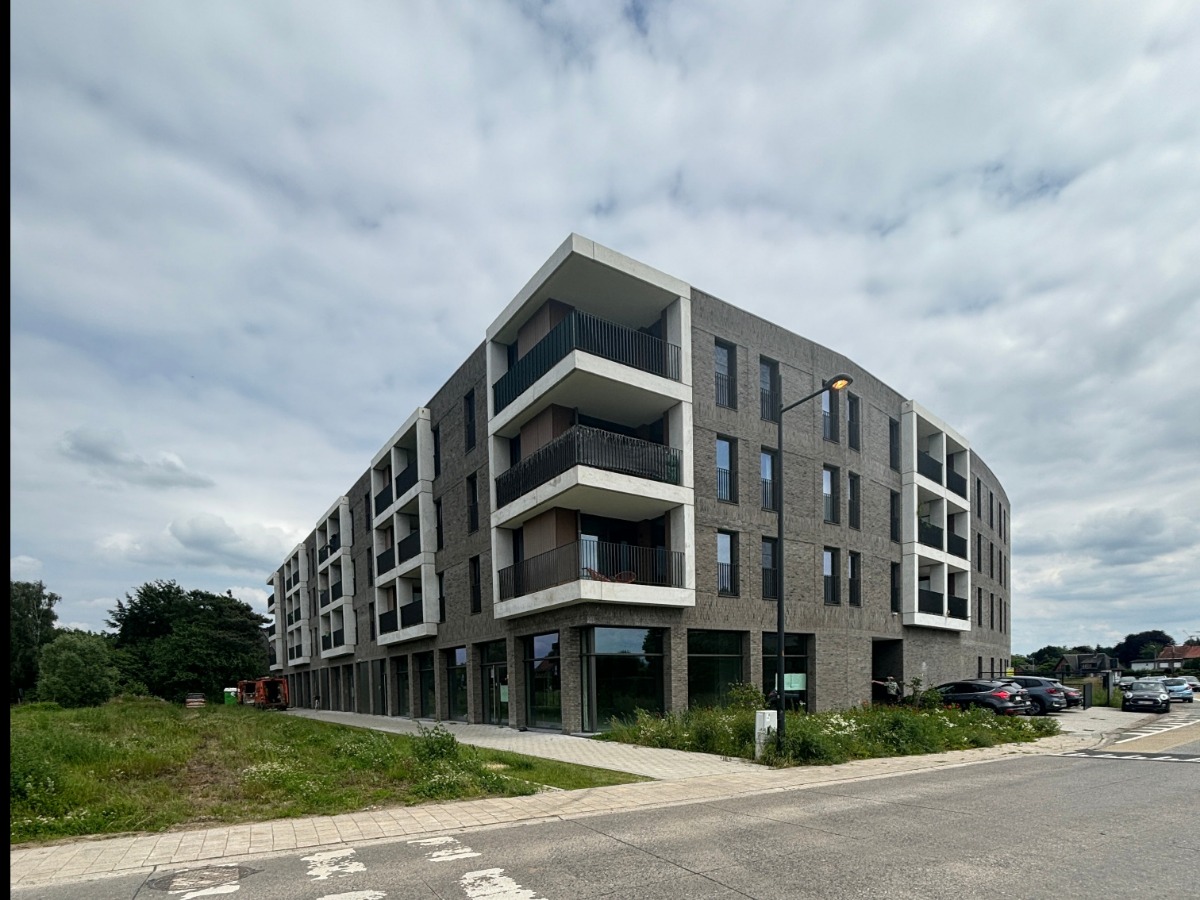 Appartement in Geel