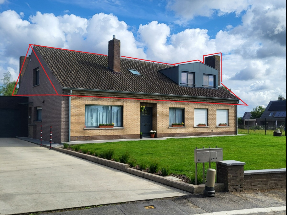 Appartement in Zillebeke