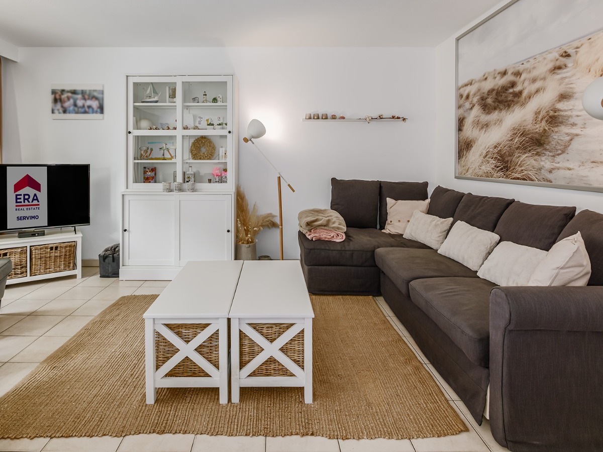 Appartement in Nieuwpoort