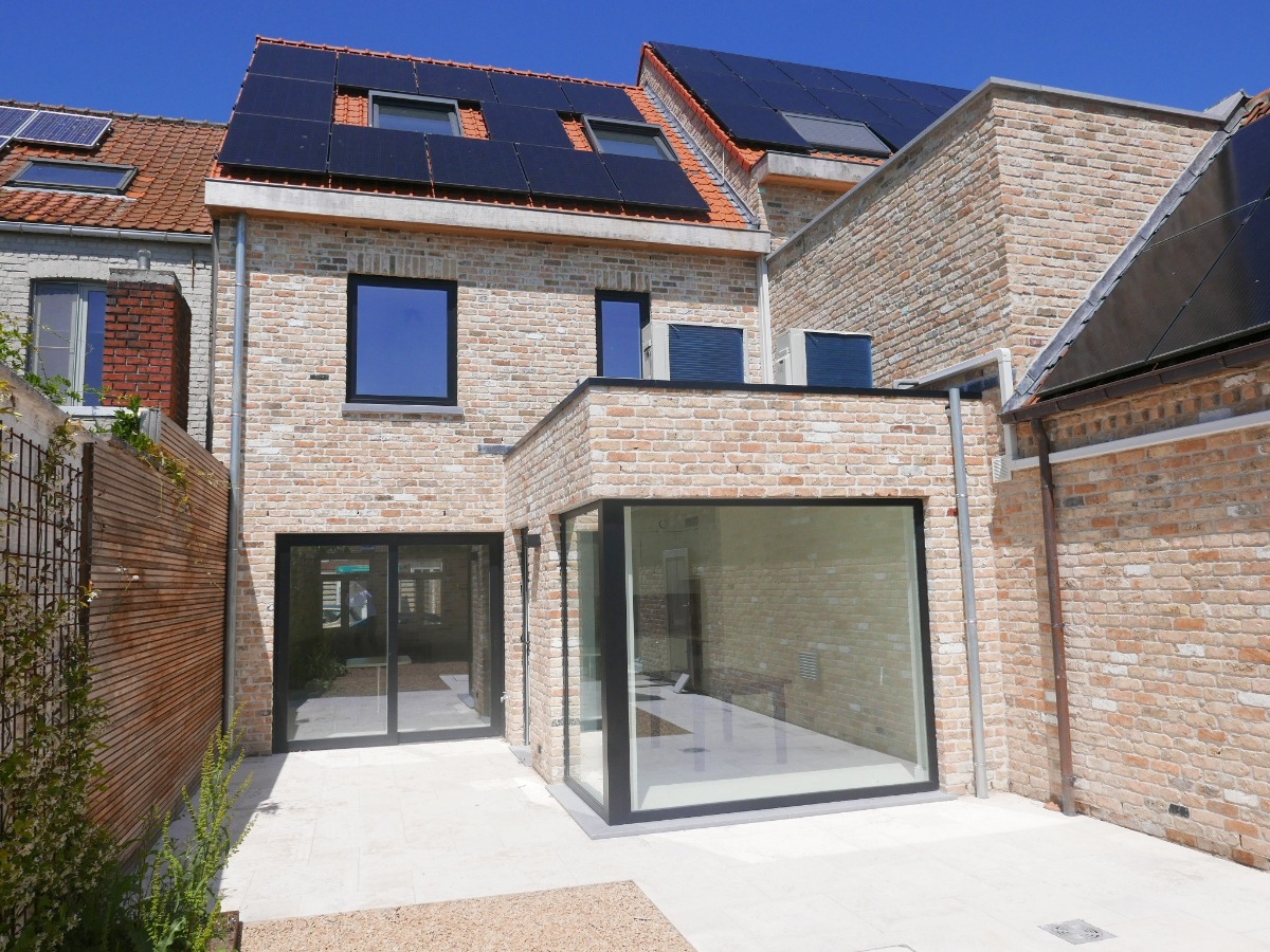 :Woningtype te :Stad