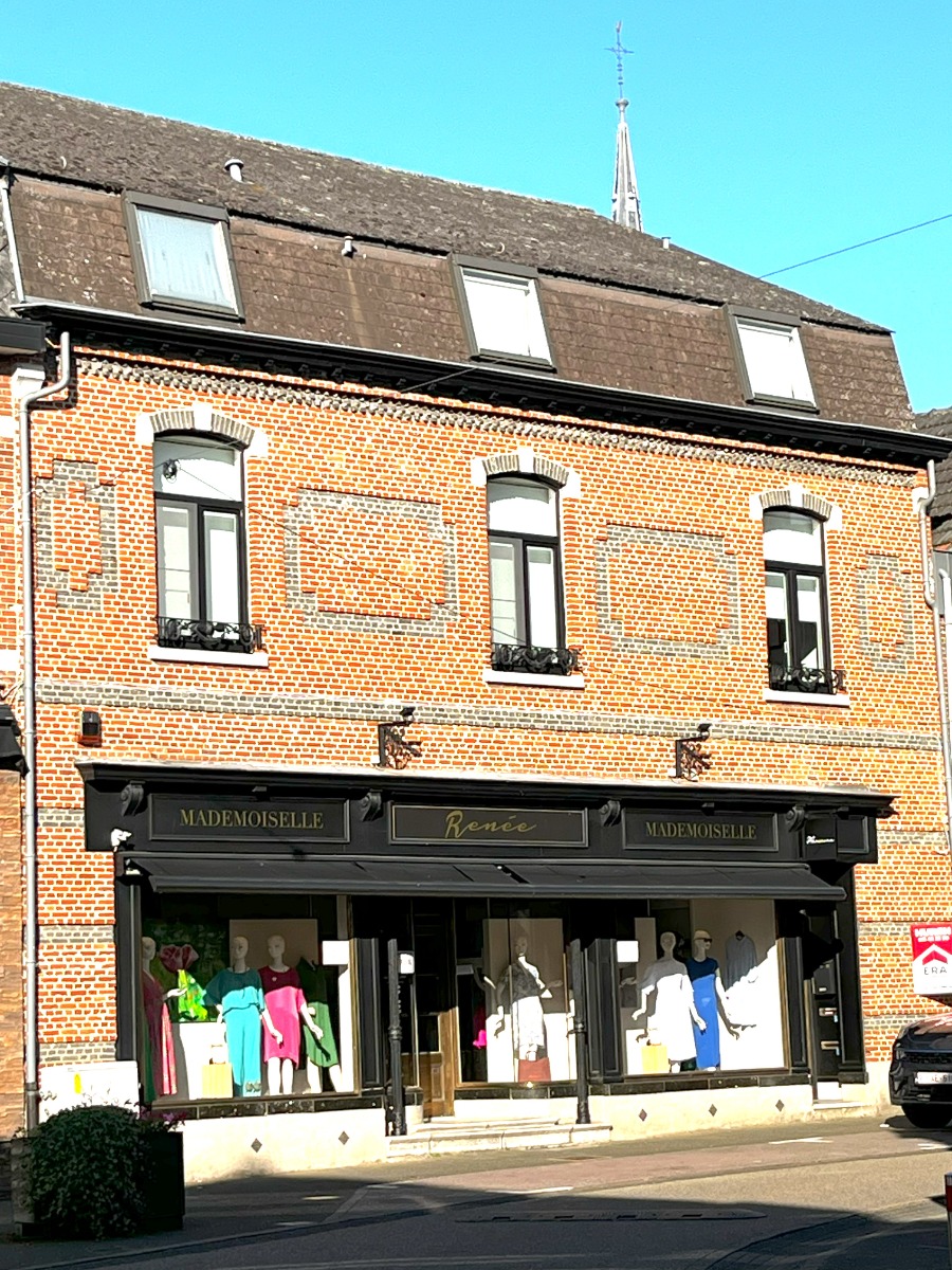 Appartement à Beringen