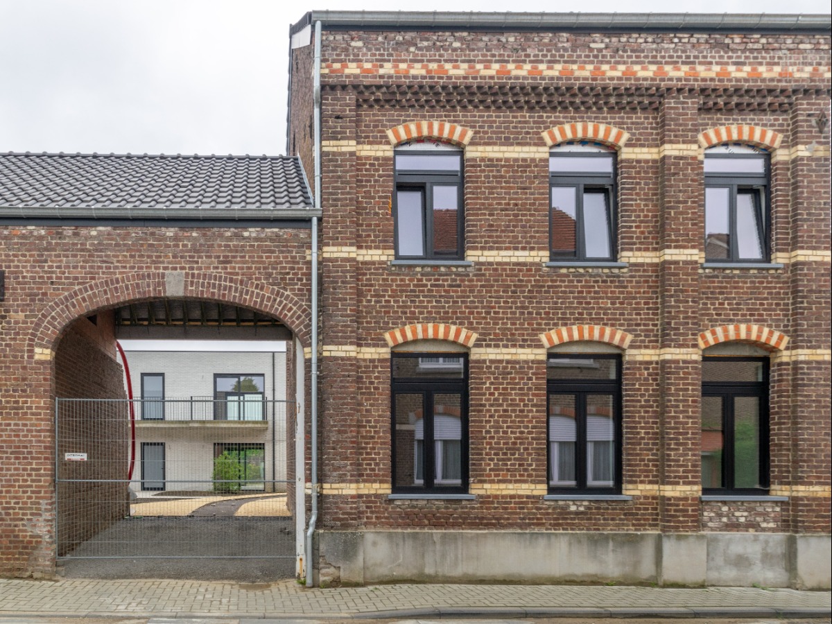 Appartement à Wommersom