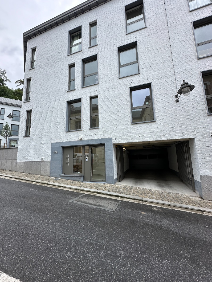 Appartement in Mons