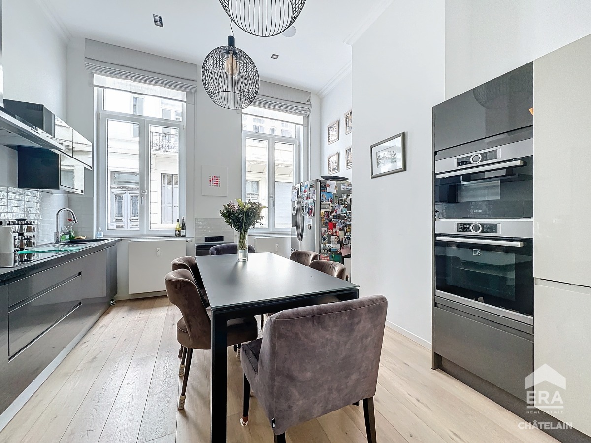 Appartement à Bruxelles