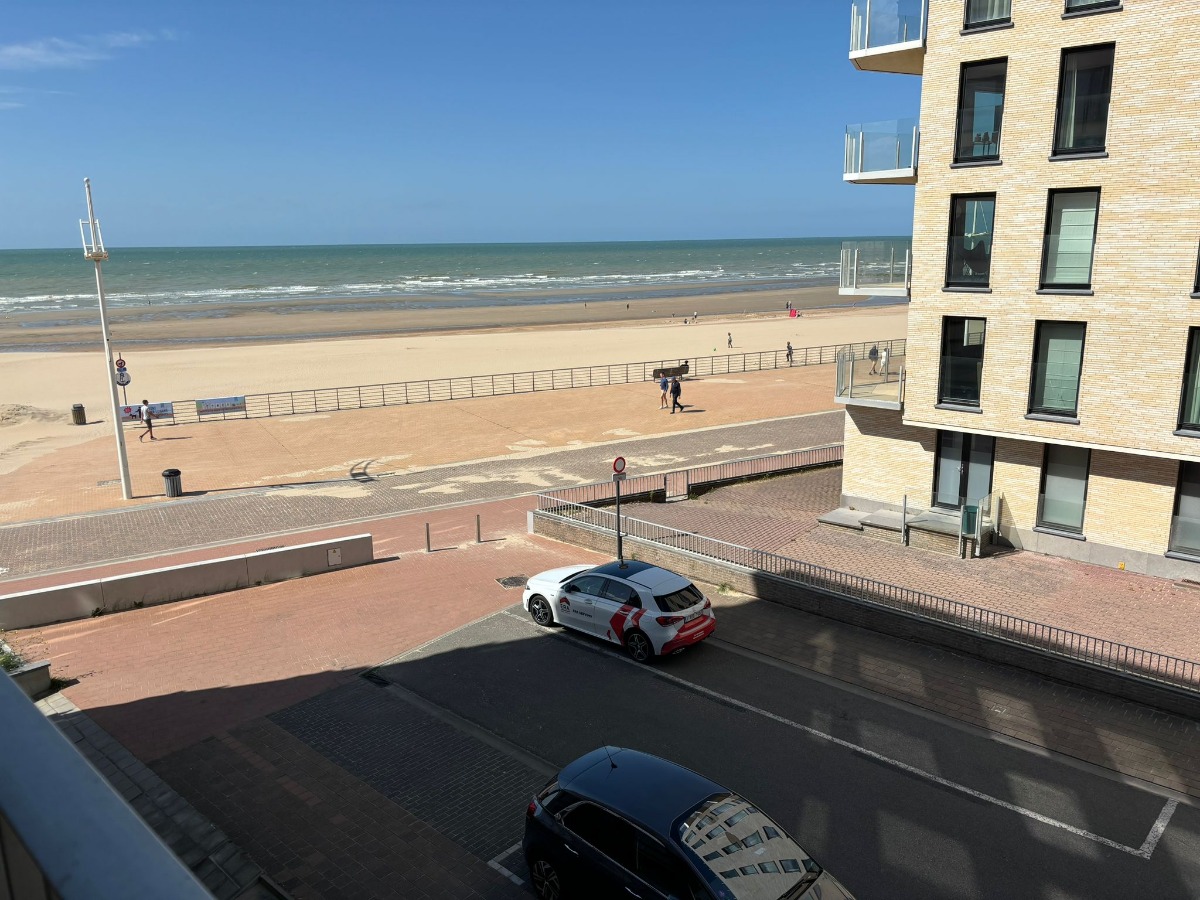 Appartement in Koksijde