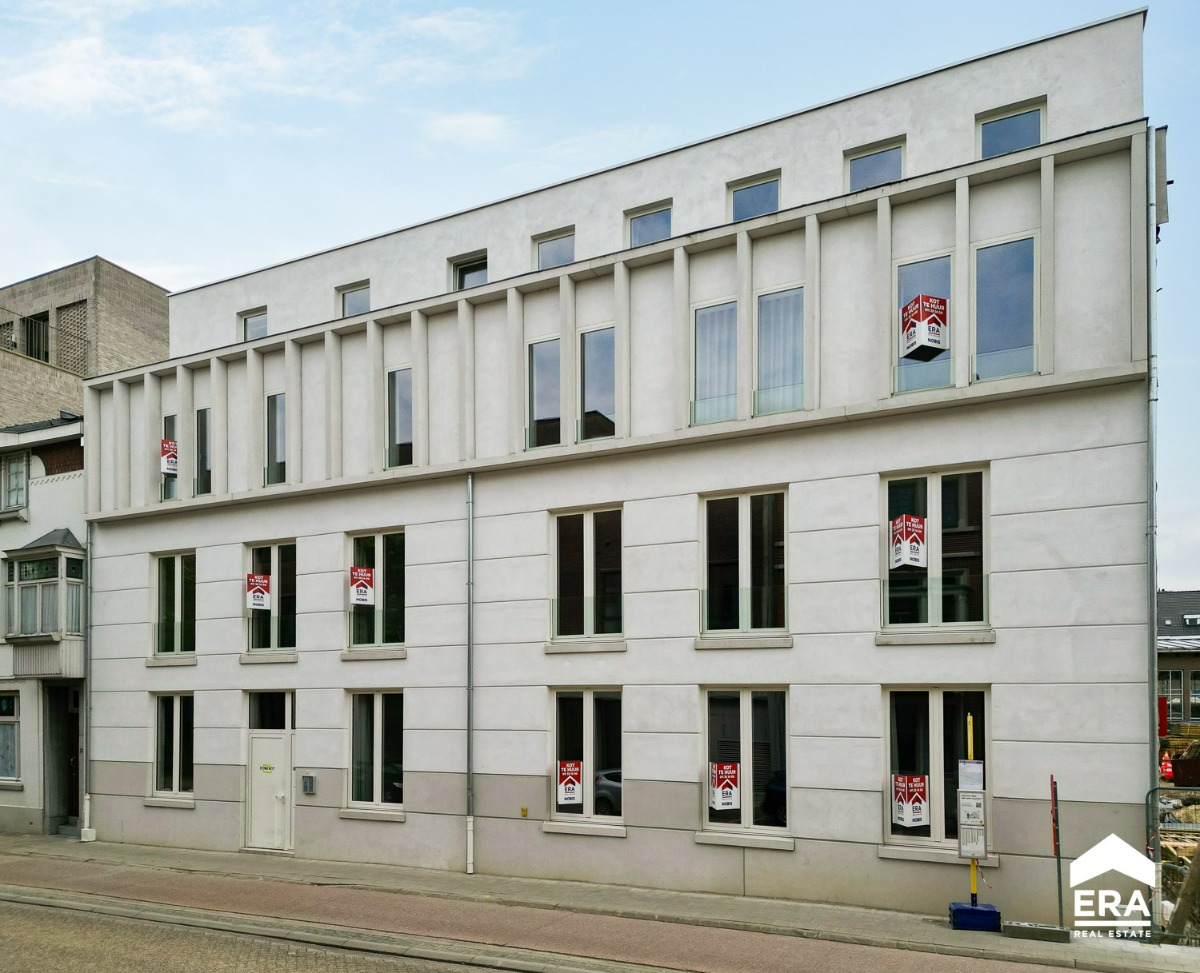 Appartement in Hasselt