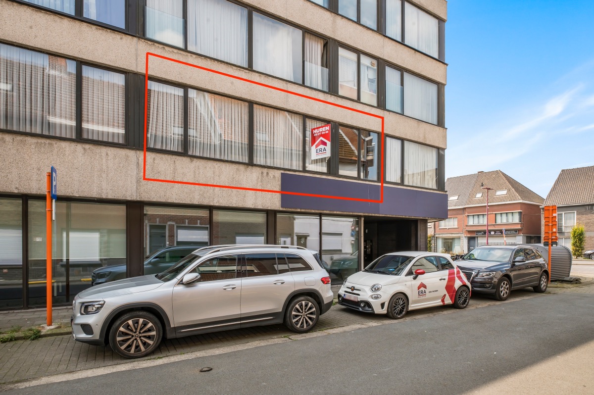 Appartement in Deinze