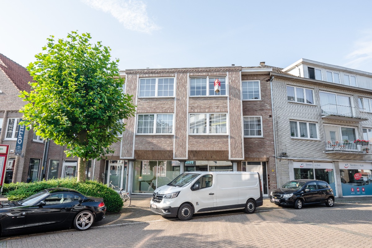 Appartement in Hamont