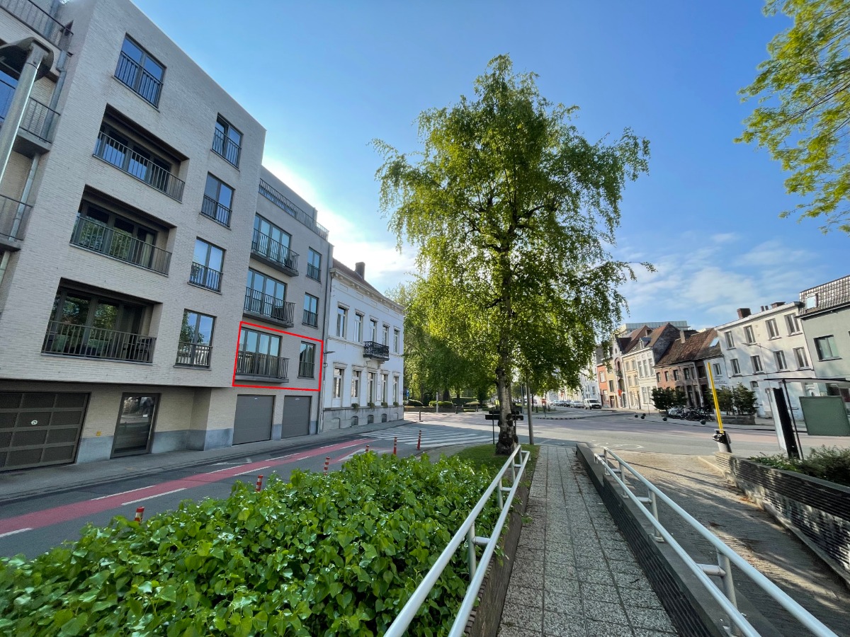 Appartement in Kortrijk