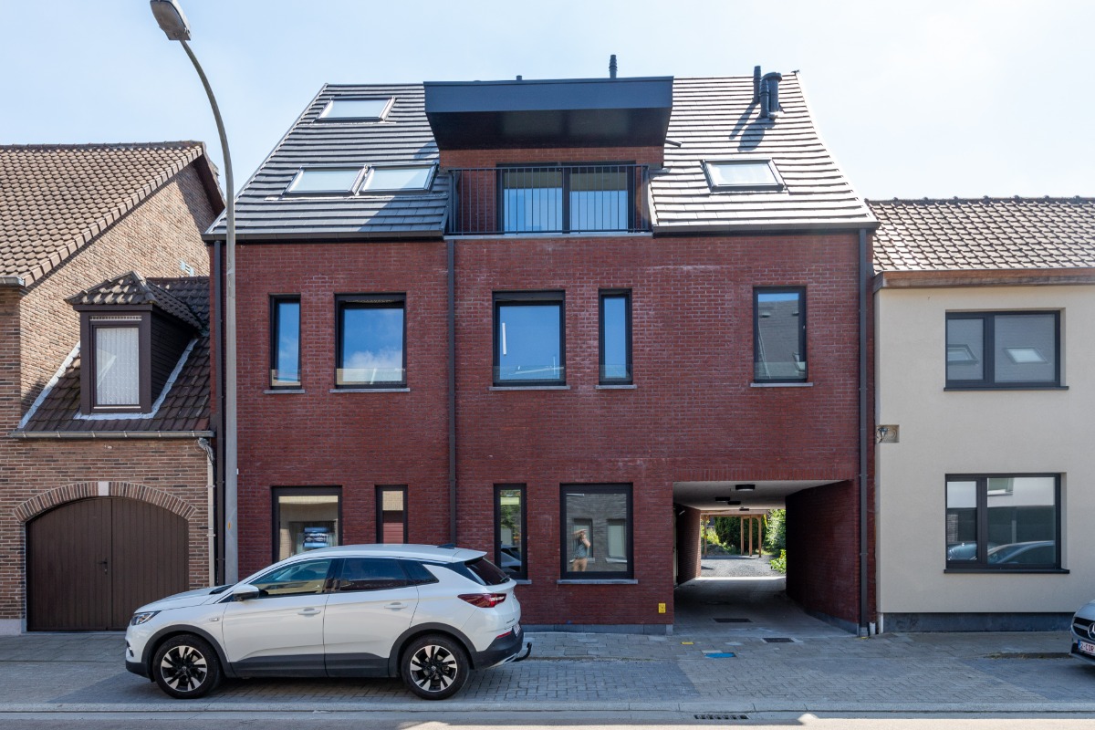 Appartement in Wachtebeke