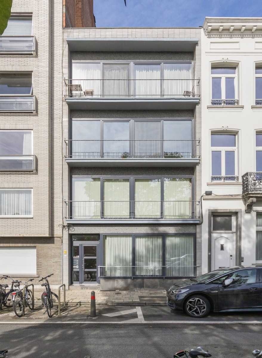 Appartement in Mechelen