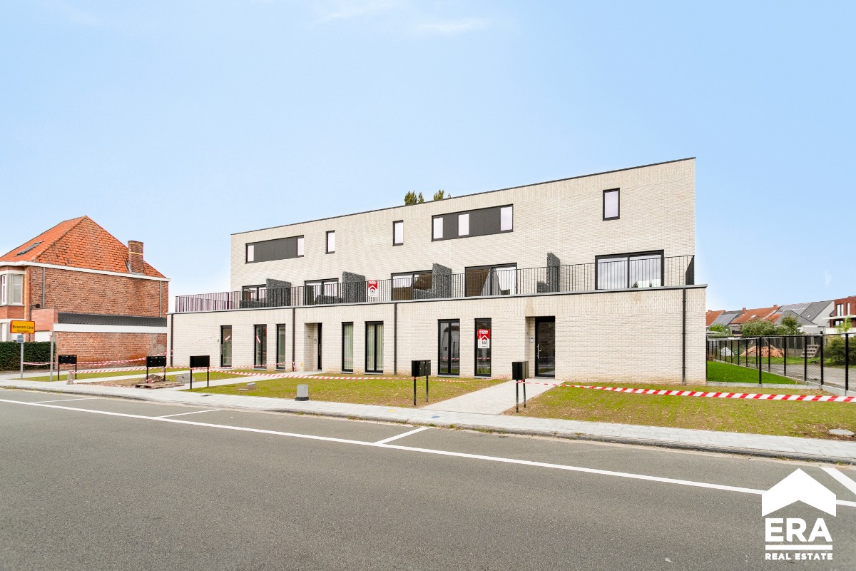 Appartement in Desselgem