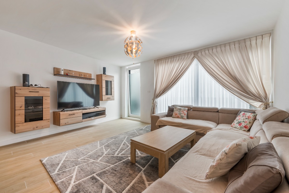 Appartement in Steendorp