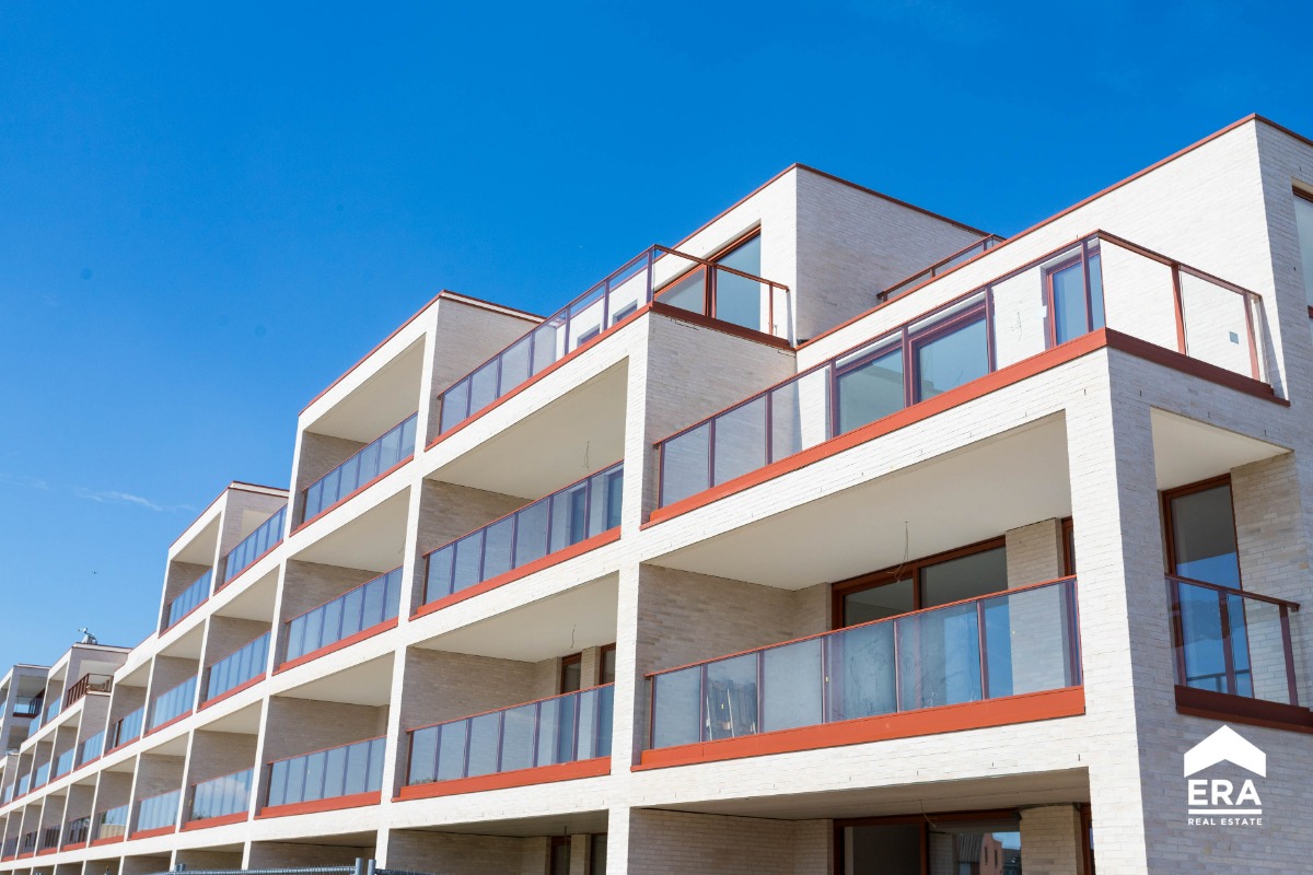 Appartement in Roeselare