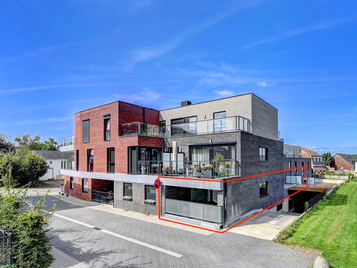 Appartement in Tervuren