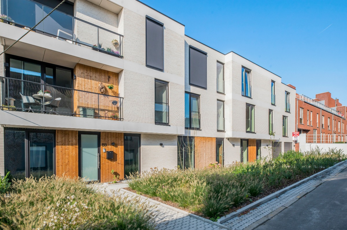 Appartement in Wervik