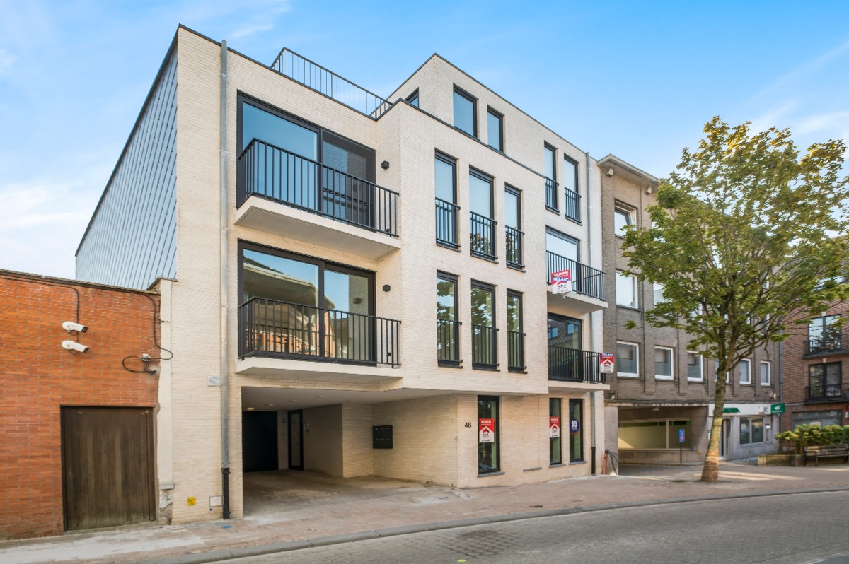 Appartement in Wervik