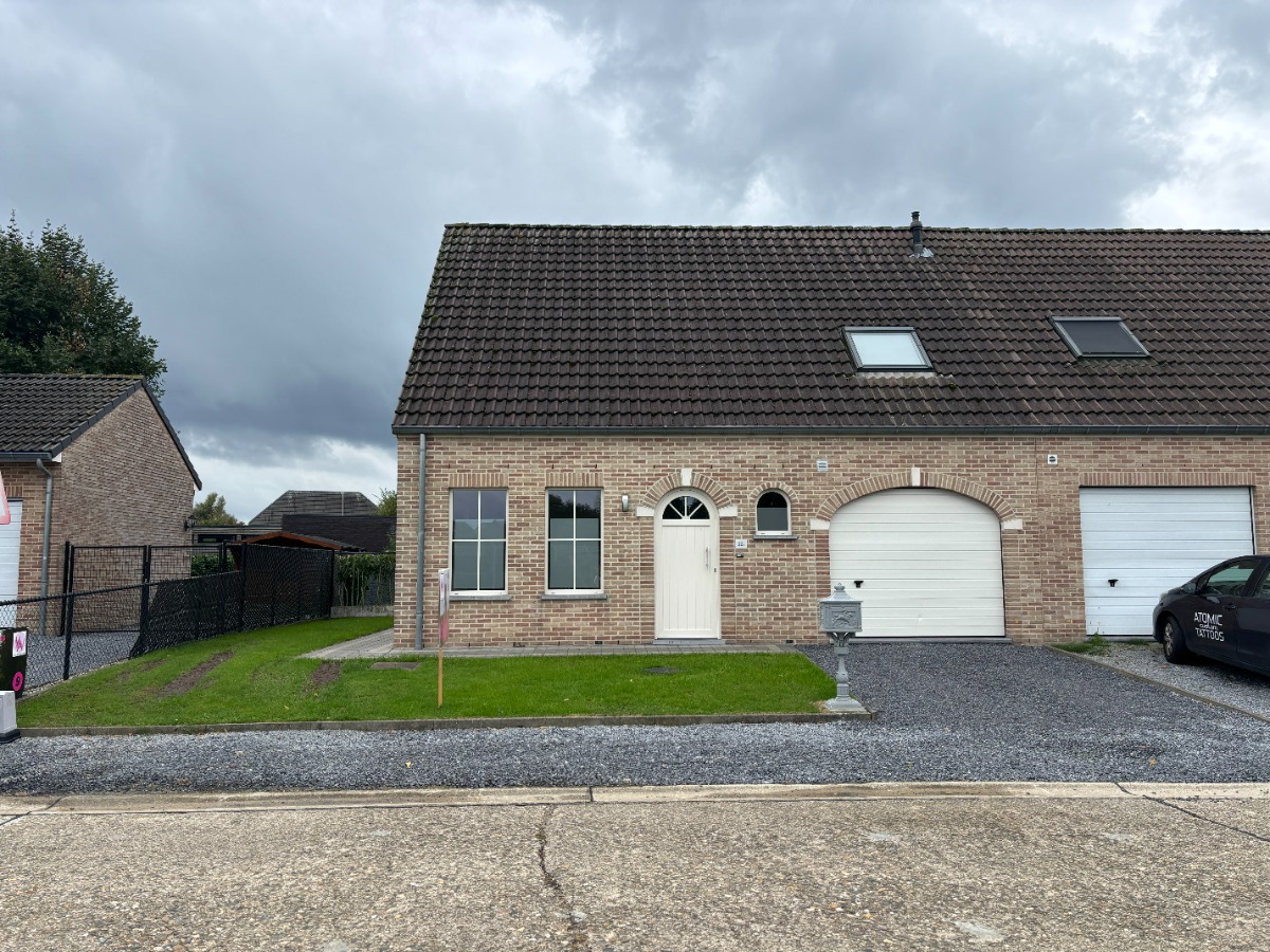 Woning in Wellen