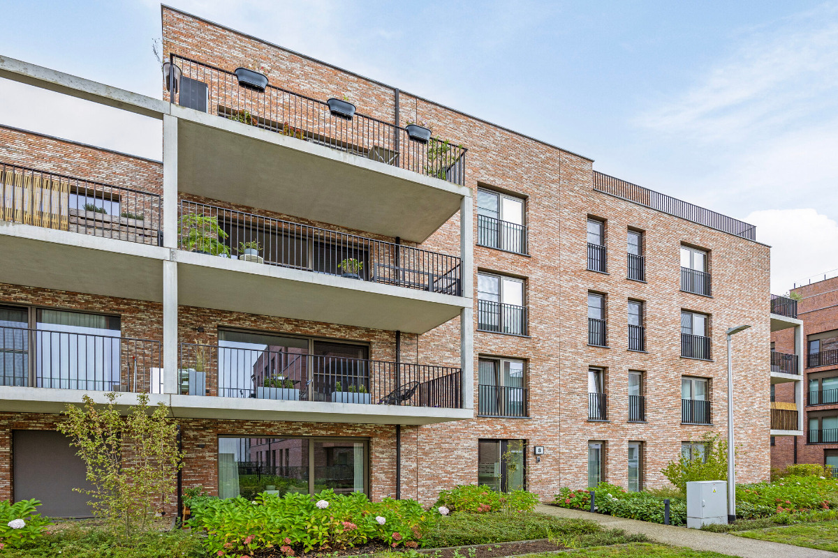 Appartement à Diest