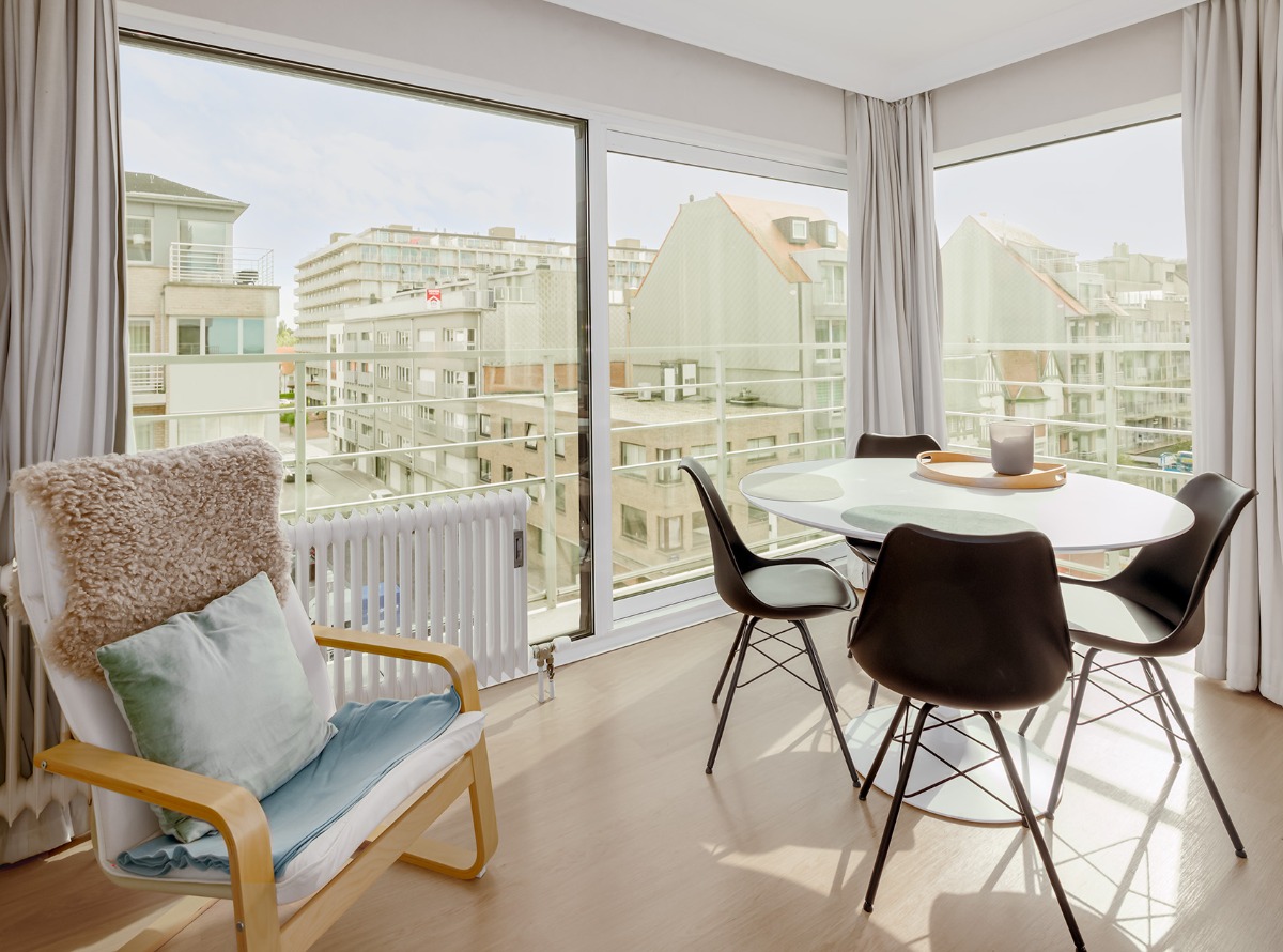 Apartment in Nieuwpoort