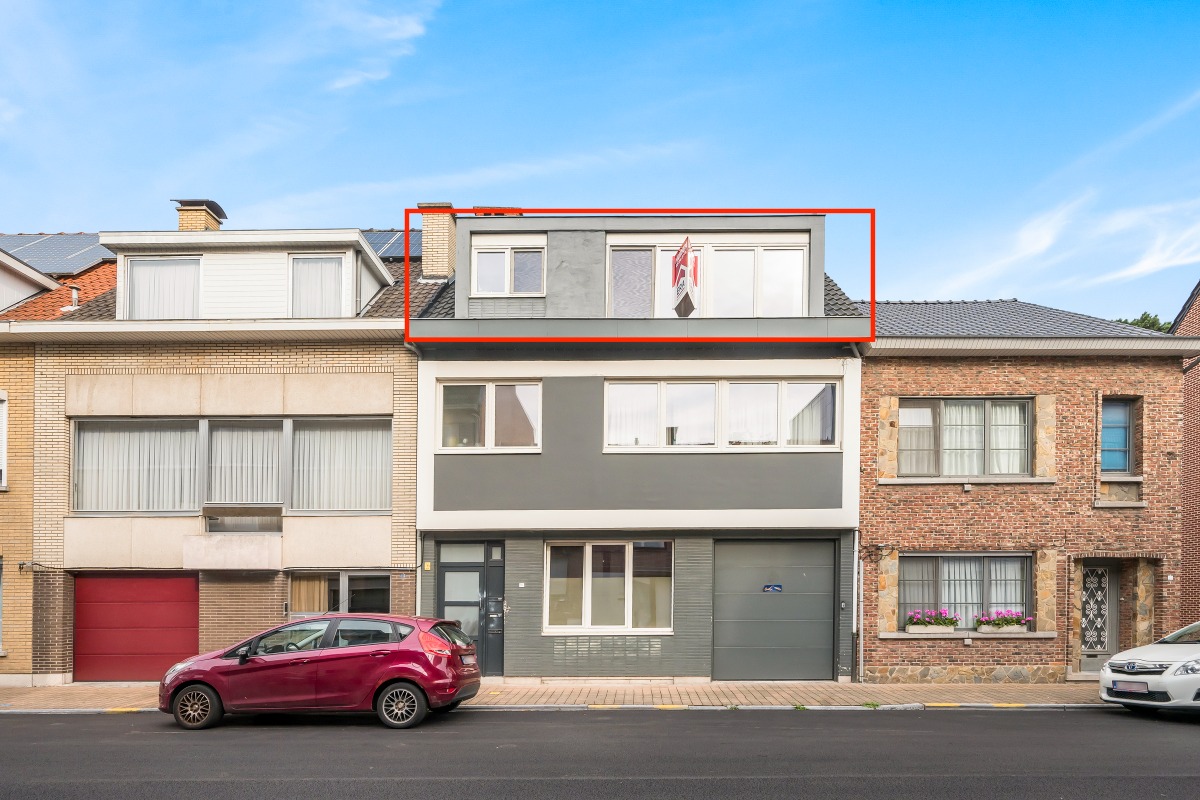 Apartment in Sint-niklaas