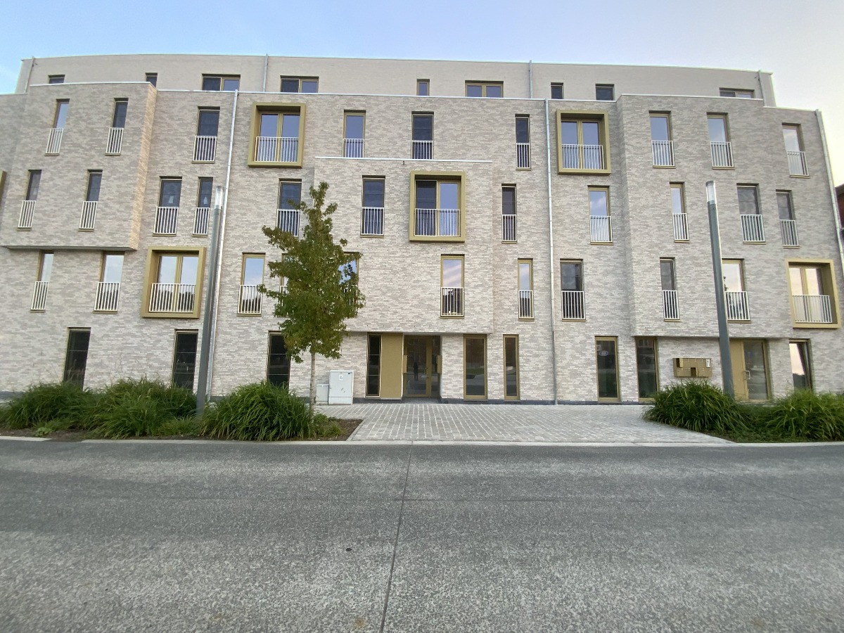 Appartement in Diest
