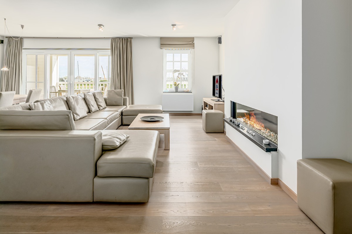 Appartement in Nieuwpoort
