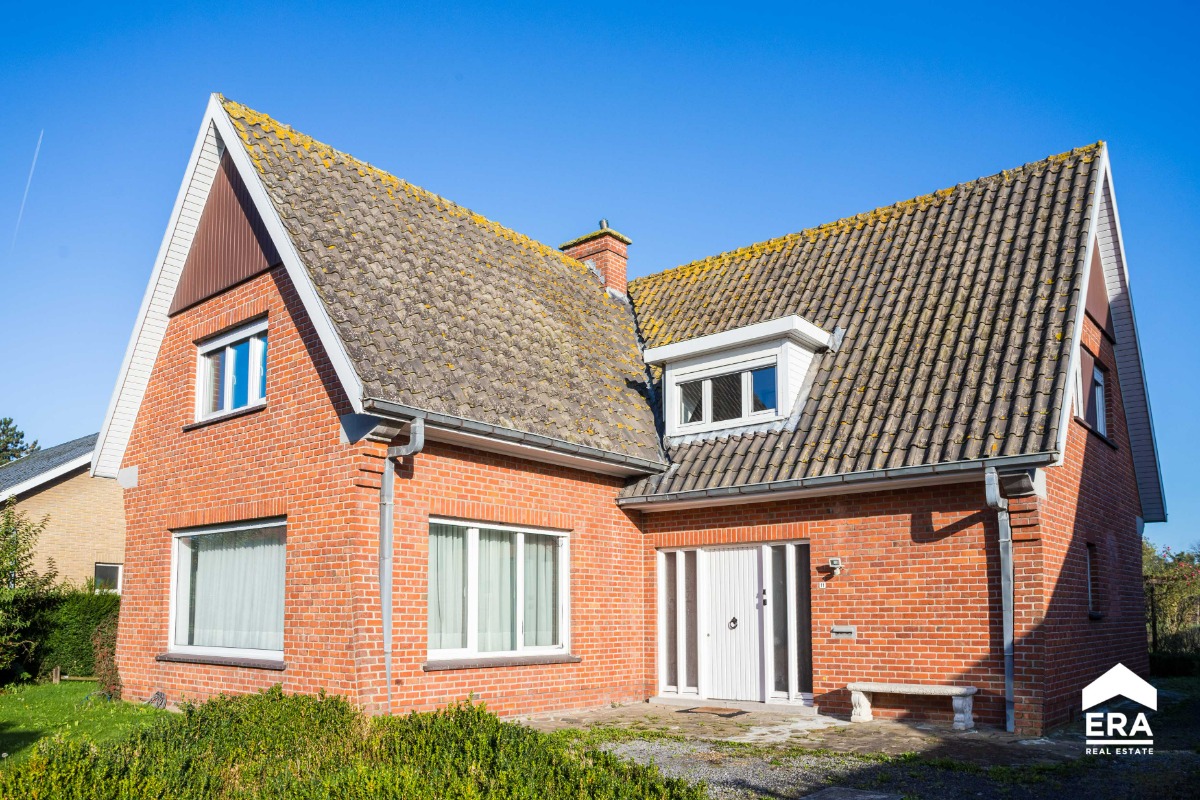 Einfamilienhaus in Boezinge
